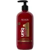 Image de Shampoing soin et après-shampoing 2-en-1 pour tous type de cheveux Rouge classique UniqOne  - Revlon Professional