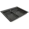 Image de Emuca - Base pour bacs de tri Recycle Pour module de 60 cm