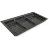Image de Emuca - Base pour bacs de tri Recycle Pour module de 90 cm