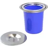 Image de Poubelle encastrable pour plan de travail Recycle 7 litres