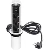 Image de Multiconnecteur élévateur Vertikal 60 mm blanc