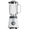 Image de Samsonite BLACK+DECKER Jar Blender 1000W White, Blender, Blanc