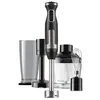 Image de Mixeur Plongeant Black et Decker BXHBA1500E 1500 W Noir et Argent