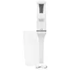 Image de Black & Decker Mixeur plongeant B+D BXHB600E, Mixeur plongeant, Gris, Blanc