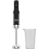 Image de Black & Decker BXHB1501E, Mixeur plongeant, Noir, Argent