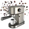Image de Black & Decker Kolbowy ekspres do kawy Black+Decker BXCO1350E, Machines à expresso, Argent