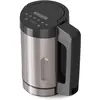 Image de Black & Decker Black+Decker BXSM1000E machine à soupe, Cuiseur vapeur + cuiseur à riz, Noir, Argent