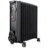 Image de Radiateur à bain d’huile BLACK+DECKER BXRA2000E de 2000W avec 2 puissances, 11 éléments de 140mm et thermostat réglable