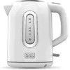 Image de Black & Decker Bouilloire électrique BXKE2204E de Black+Decker, Bouilloire électrique, Blanc