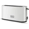 Image de Black & Decker Toaster BXTO1001E, Grille-pain, Blanc
