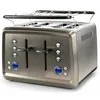 Image de Grille-pains 4 fentes 1960w inox Black+decker BXTO1960E