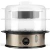 Image de Black & Decker Black&Decker Black&DECKER BXST800E, Cuiseur vapeur + cuiseur à riz, Bronze