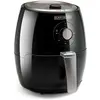 Image de Black & Decker Black&Decker Grille-pain BEZT USZCZOWA Black&DECKER BXAF2500E AIR Toaster, Friteuse, Noir