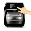 Image de Black & Decker Black+Decker BXAFO1200E - Friteuse à air chaud et four, 1700W, 12L, Friteuse, Noir