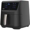 Image de Friteuse sans huile 5.5l 1800w noir Black+decker BXAF5500E
