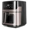 Image de Friteuse sans huile 6.5l 1600w noir Black+decker BXAF6500E
