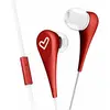 Image de Energy Sistem Style 1+ Casque avec fil intra-auriculaire Calls/Music Rouge (Filaire), Écouteurs, Rouge
