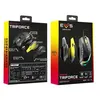 Image de ESG M5 TRIFORCE - Souris - ergonomique - optique - 15 boutons - filaire - USB 2.0