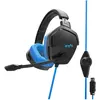Image de Energy Sistem Casque de jeu ESG 4 Surround 7.1 Bleu (Filaire), Casque gaming, Bleu