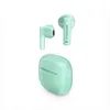 Image de Écouteurs True Wireless Energy Sistem - Bluetooth 5.4 - Basses profondes - Autonomie 20h - Matériaux recyclés - Assistant vocal intégré - Coloris vert