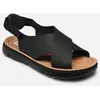 Image de Oruga Sandal Black W par Camper Noir 37 Femme