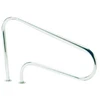 Image de Astralpool Main Courante Fixée Hors De L´eau 07781 Aisi316l Ø43mm With Base Plates One Size