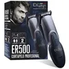Image de Tondeuse - sans fil - ITALIAN DESIGN - ER 500 - Lame en céramique et carbone - Batterie et chargeur inclus