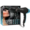 Image de Sèche-cheveux professionnel GTI 2300 AIRLISSIMO bleu azur - ITALIAN DESIGN - 2300W bleu