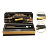 Image de Fer à lisser professionnel gold styler keratiner - plaques pivotantes, céramique - 65w