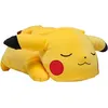 Image de Peluche Pokémon dormeur Pikachu 46 cm
