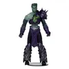 Image de Figurine Ghost Of Zod Con Cómic DC Page Punchers 18 cm