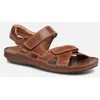 Image de Sandales et nu-pieds Pikolinos Tarifa 06J-5818 pour Homme Marron 43