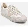 Image de Baskets Victoria Berlín Ciclista Efecto Piel & Serraje pour Femme Blanc 39