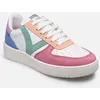 Image de Baskets Victoria MADRID MULTICOLOR W pour Femme Blanc 38