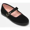 Image de Ballerines Victoria Gong-Fu Mercedes pour Femme Noir 41