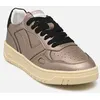Image de Baskets Victoria SEUL METALIZADO pour Femme Or et bronze 37
