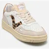 Image de Baskets Victoria SEÚL EFECTO PIEL & ANIMAL pour Femme Blanc 37