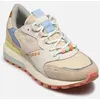 Image de Baskets Victoria Luna nylon & Serraje pour Femme Multicolore 39