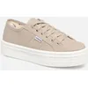 Image de Barcelona Lona Platforma W par Victoria Beige 39 Femme