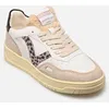 Image de Baskets Victoria SEÚL EFECTO PIEL & ANIMAL pour Femme Blanc 39