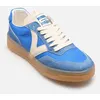 Image de Baskets Victoria Seul Serraje Lavado pour Femme Bleu 38