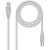 Image de Nanocable Câble Usb-a 10.01.0104 3 M