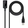 Image de Nanocable Câble Usb 2.0 5 M