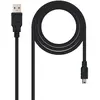 Image de Nanocable Câble Usb Vers Mini B 1.8 M
