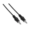 Image de Câble Audio Jack (3,5 mm) NANOCABLE 10.24.0101 1,5 m Mâle vers Mâle