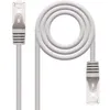 Image de Nano Cable 10.20.0803 - Câble Ethernet RJ45 Cat.6 FTP AWG24, Gris, 3mts