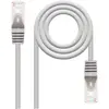 Image de Nanocable 20m de câble réseau Cat6e gris F/UTP (FTP) (F/UTP, CAT6e, 20 m), Câble réseau