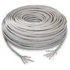 Image de Câble Réseau Rigide UTP 6ème Catégorie NANOCABLE 10.20.0502 100 m Gris