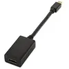 Image de Adaptateur Mini DisplayPort vers HDMI NANOCABLE 10.16.0102 15 cm