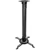 Image de Tooq Technology SOPORTE TECHO PROYECTORPJ3030TN-B (Plafond), Support pour projecteur, Noir